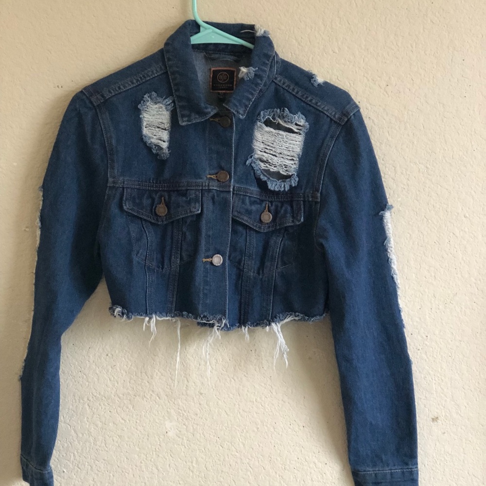 Jean jacket